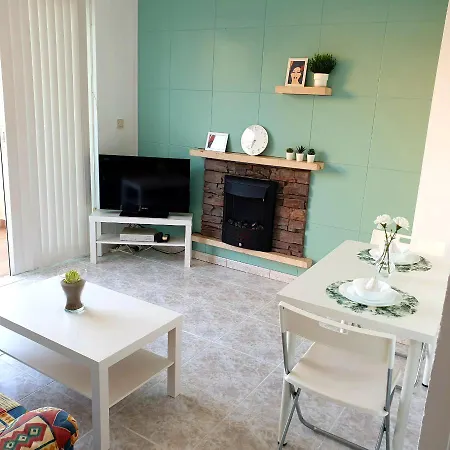 Blancomar Торремолінос