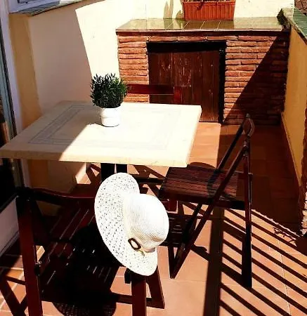 Апартаменти Blancomar Торремолінос