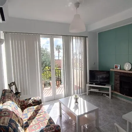 Blancomar Апартаменти Торремолінос