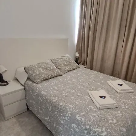 Апартаменти Blancomar *