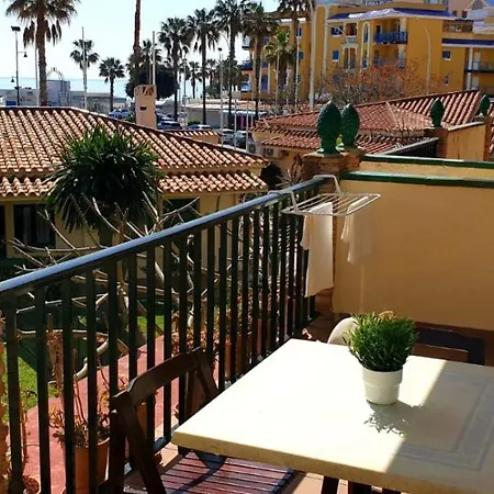 Blancomar Lägenhet Torremolinos
