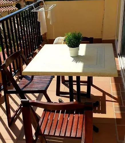 Apartment Blancomar *