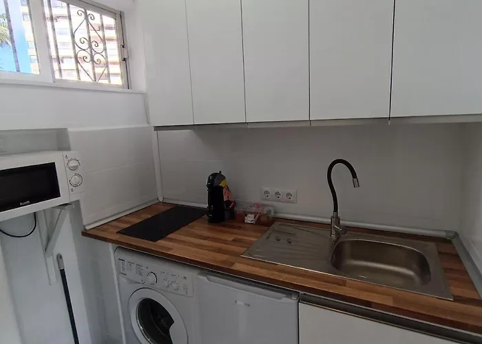 Blancomar Apartment *